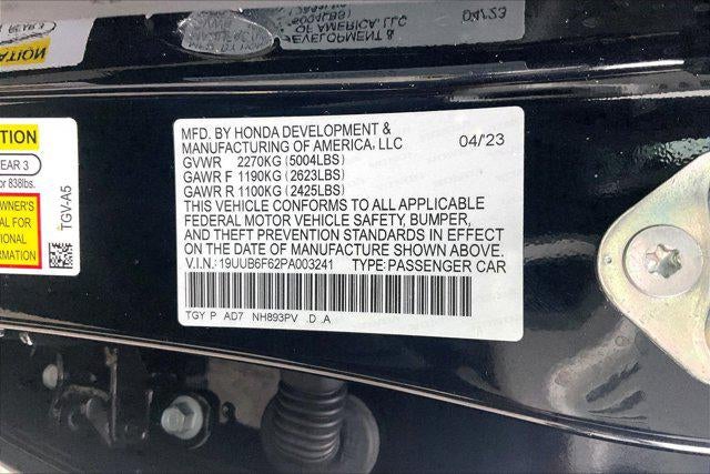 2023 Acura TLX w/Advance Package