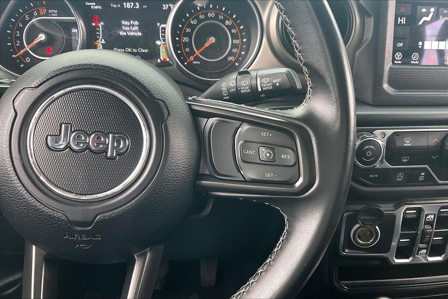 2020 Jeep Wrangler Unlimited Freedom