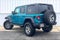 2020 Jeep Wrangler Unlimited Freedom