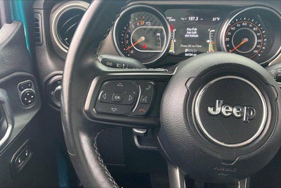 2020 Jeep Wrangler Unlimited Freedom