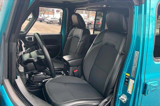 2020 Jeep Wrangler Unlimited Freedom