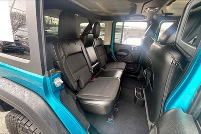 2020 Jeep Wrangler Unlimited Freedom