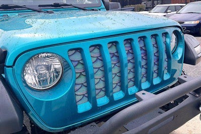 2020 Jeep Wrangler Unlimited Freedom