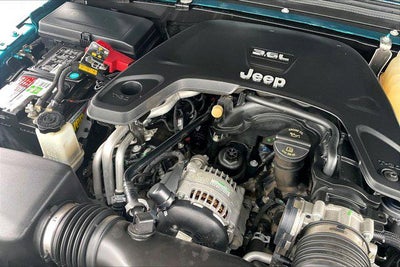 2020 Jeep Wrangler Unlimited Freedom