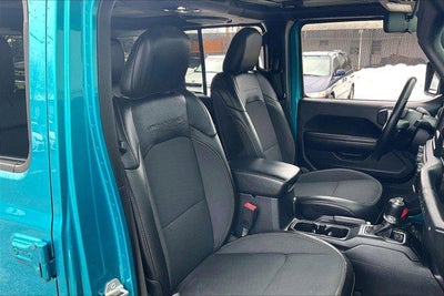 2020 Jeep Wrangler Unlimited Freedom