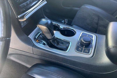 2022 Jeep Grand Cherokee WK Laredo X