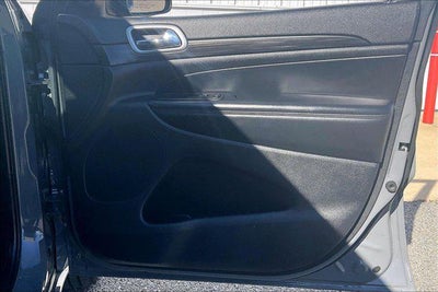 2022 Jeep Grand Cherokee WK Laredo X