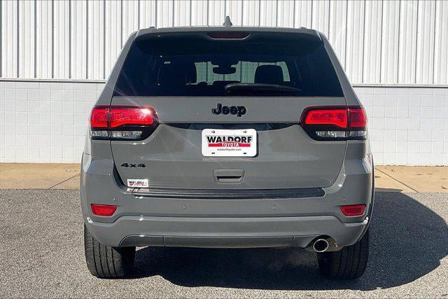 2022 Jeep Grand Cherokee WK Laredo X