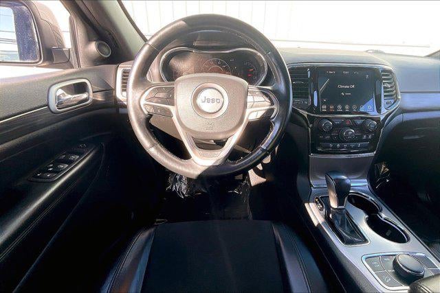 2022 Jeep Grand Cherokee WK Laredo X