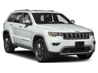 2022 Jeep Grand Cherokee WK Limited