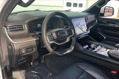 2022 Jeep Wagoneer Series II