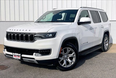 2022 Jeep Wagoneer Series II