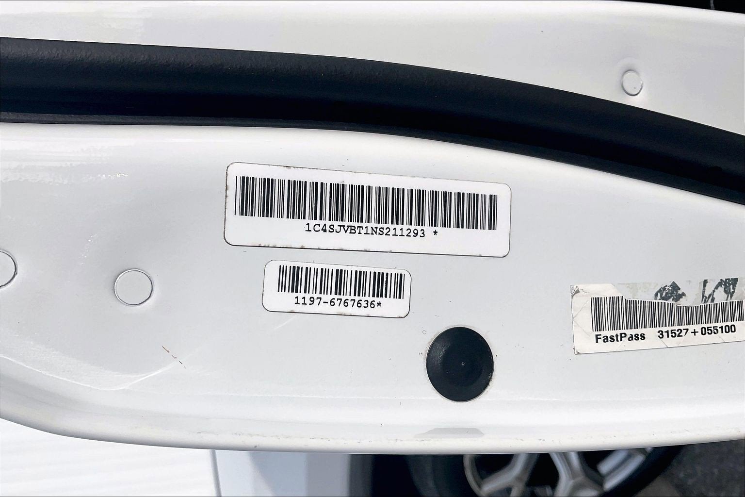 2022 Jeep Wagoneer Series II