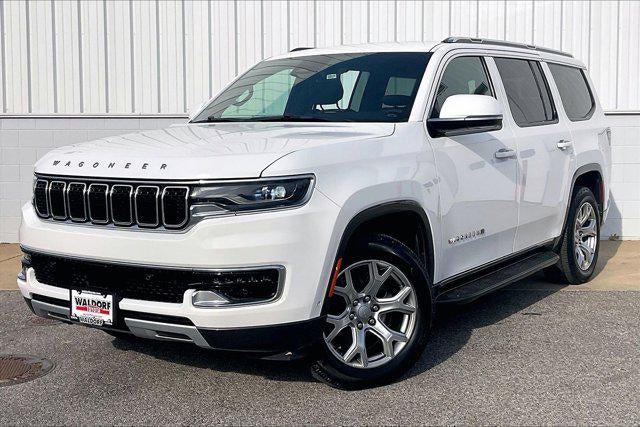 2022 Jeep Wagoneer Series II