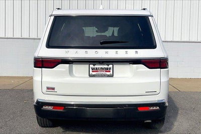 2022 Jeep Wagoneer Series II