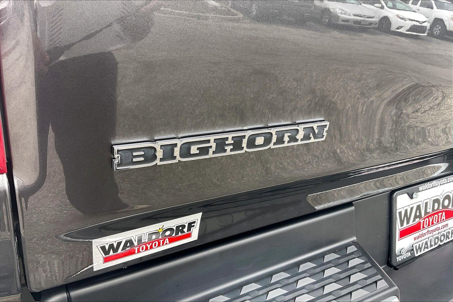2022 RAM 1500 Big Horn