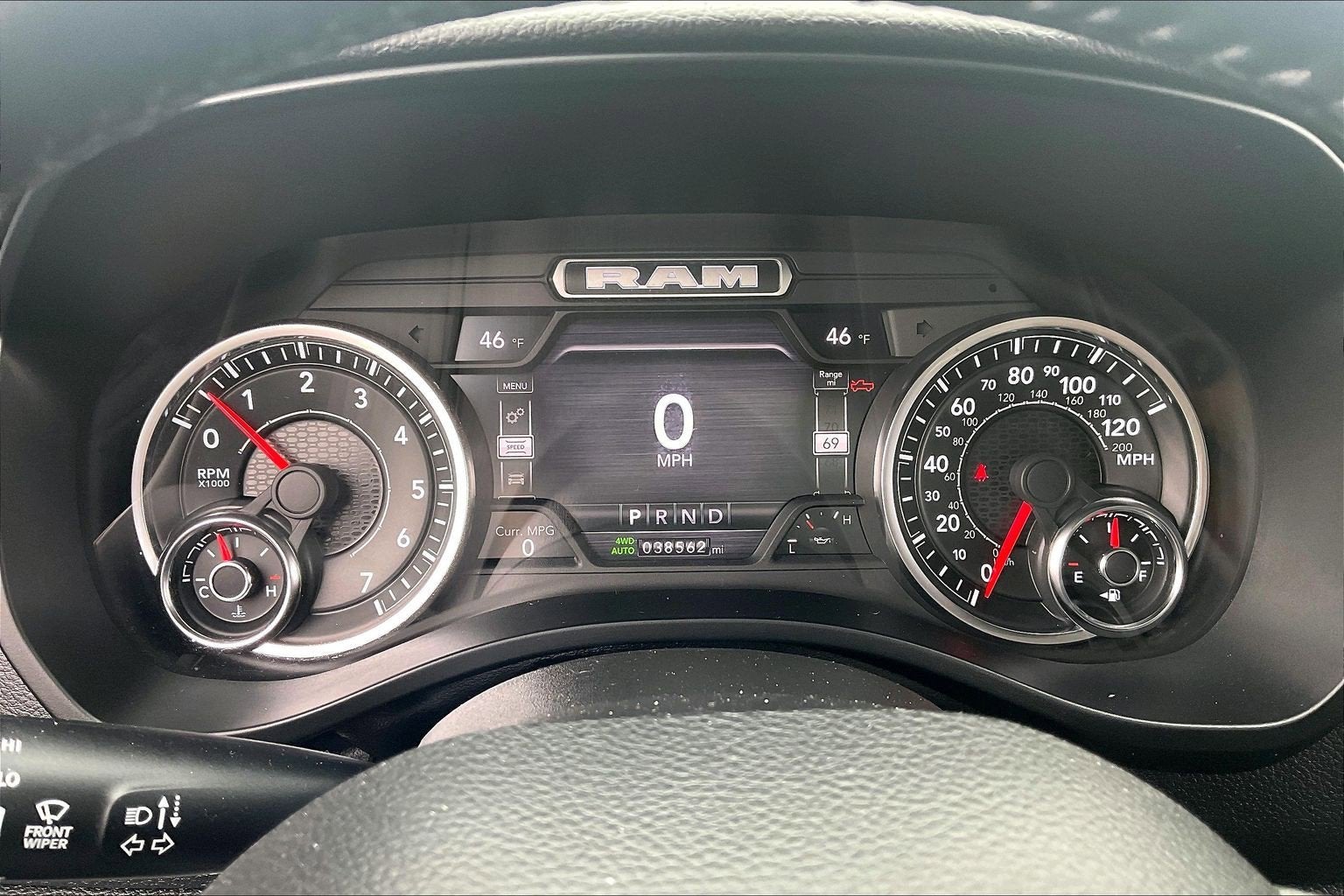 2022 RAM 1500 Big Horn