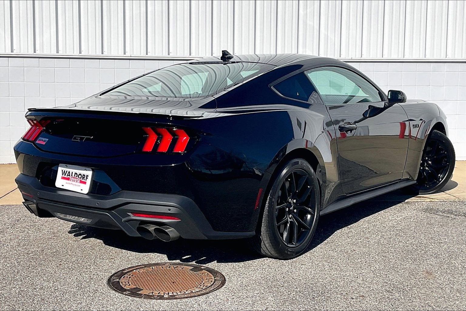2025 Ford Mustang GT