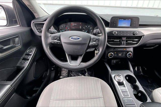 2021 Ford Escape S