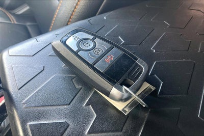 2021 Ford Bronco Badlands