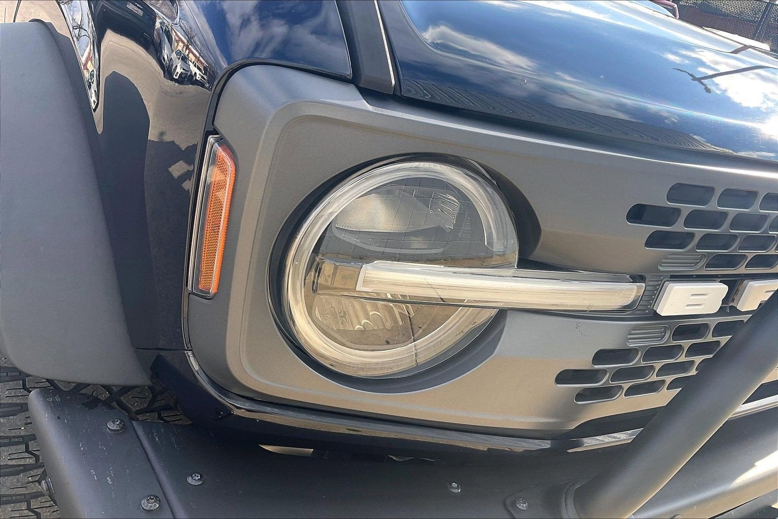 2021 Ford Bronco Badlands