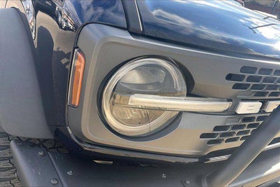 2021 Ford Bronco Badlands