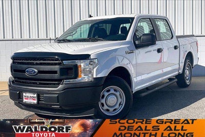 2020 Ford F-150 XL