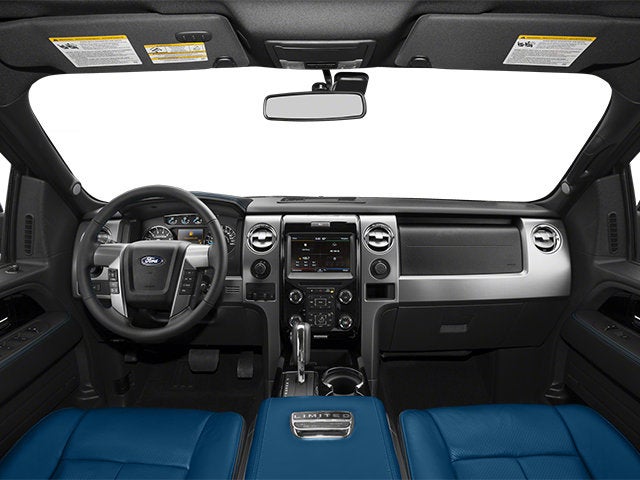 2014 Ford F-150 Base