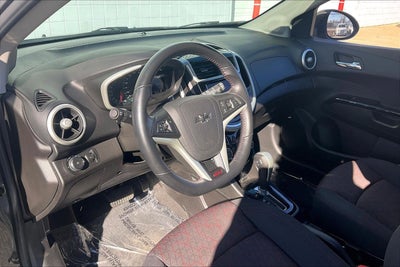 2020 Chevrolet Sonic LT