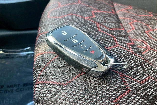 2020 Chevrolet Sonic LT