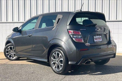 2020 Chevrolet Sonic LT