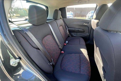 2020 Chevrolet Sonic LT