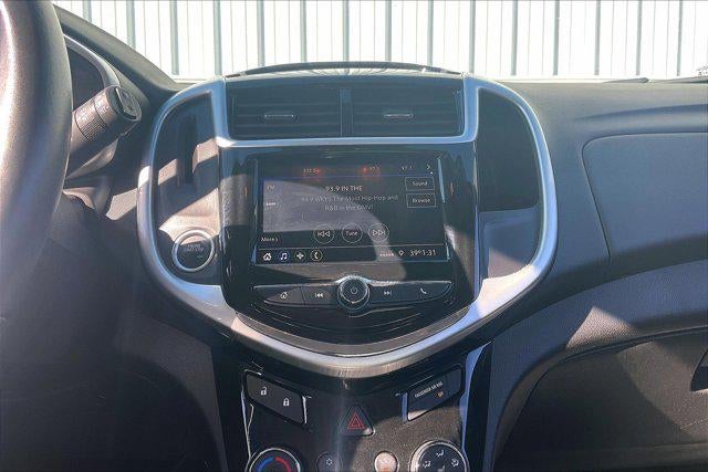 2020 Chevrolet Sonic LT