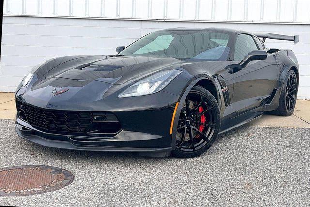 2019 Chevrolet Corvette Grand Sport 2LT