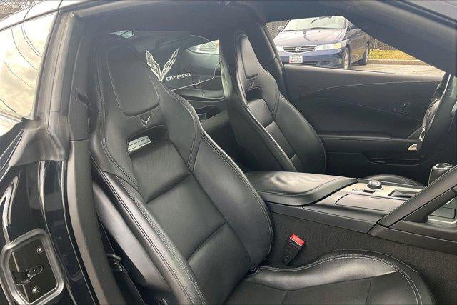 2019 Chevrolet Corvette Grand Sport 2LT