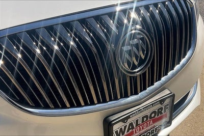 2015 Buick LaCrosse Leather