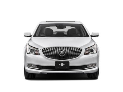 2015 Buick LaCrosse Leather