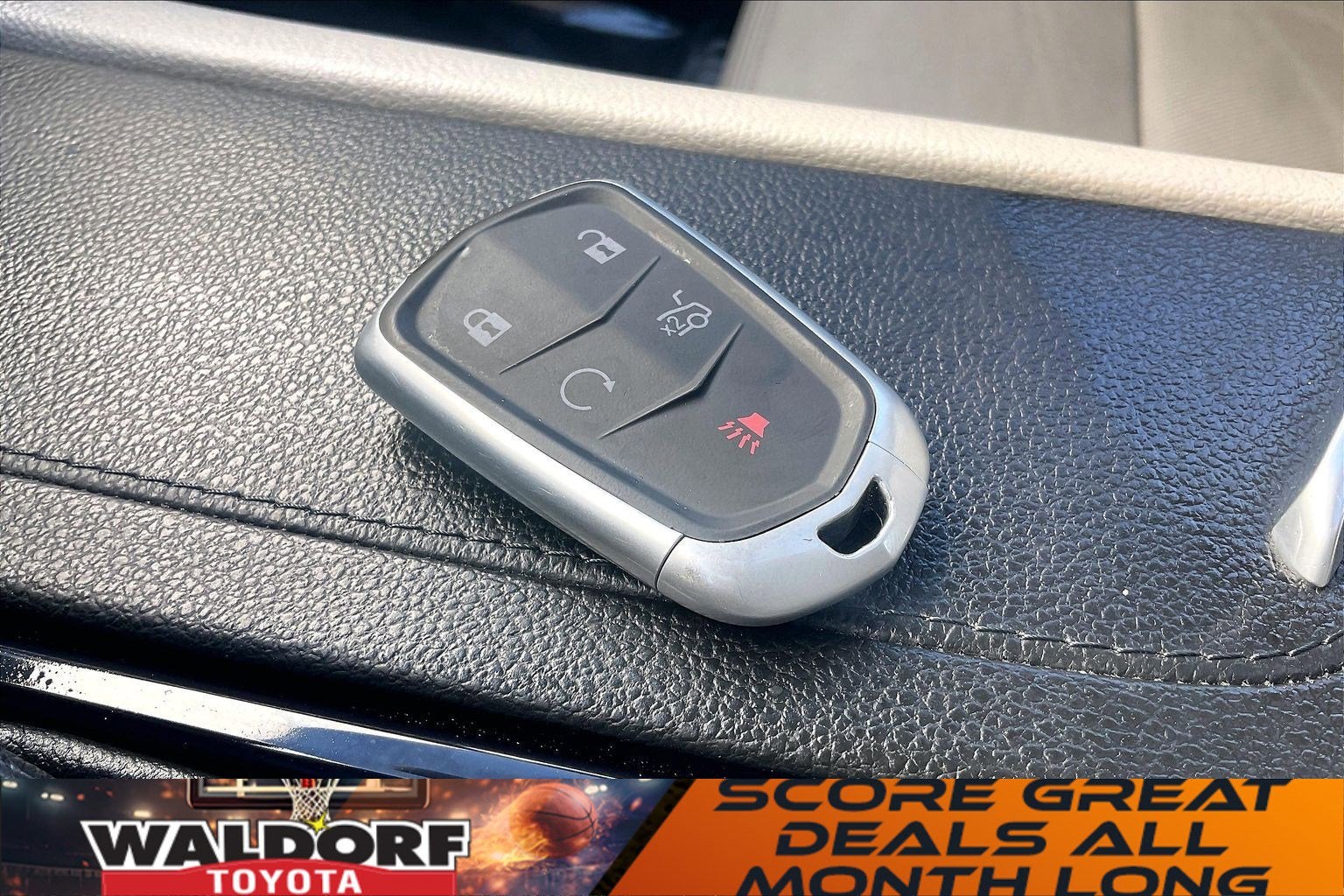 2016 Cadillac CTS Sedan Luxury Collection RWD