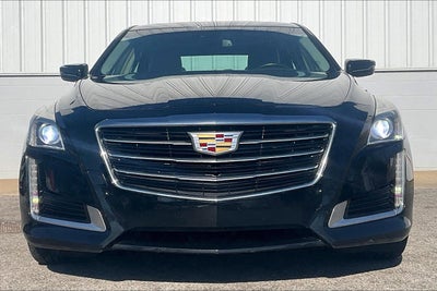 2016 Cadillac CTS Sedan Luxury Collection RWD