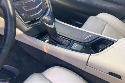 2016 Cadillac CTS Sedan Luxury Collection RWD