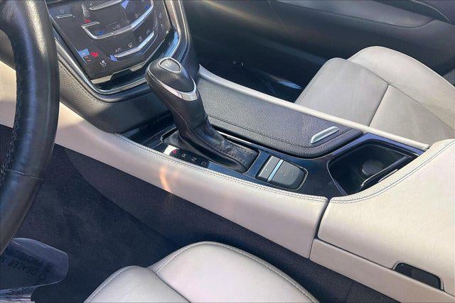 2016 Cadillac CTS Sedan Luxury Collection RWD