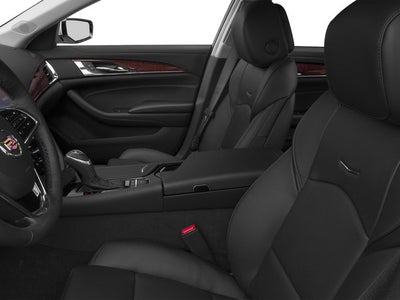 2014 Cadillac CTS Sedan Luxury RWD