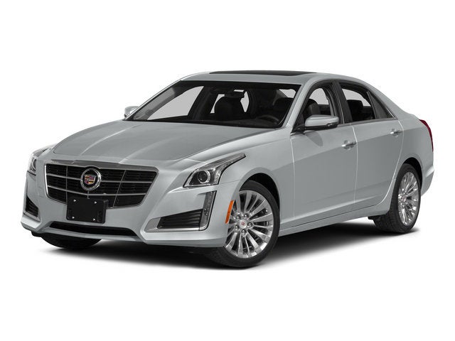 2014 Cadillac CTS Sedan Luxury RWD