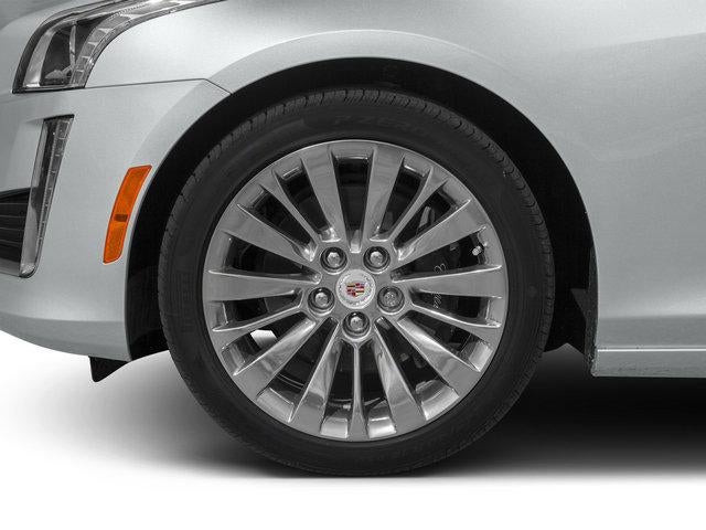 2014 Cadillac CTS Sedan Luxury RWD