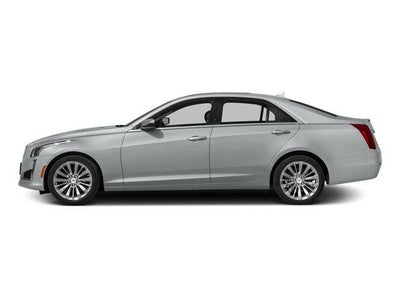 2014 Cadillac CTS Sedan Luxury RWD