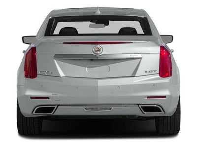 2014 Cadillac CTS Sedan Luxury RWD