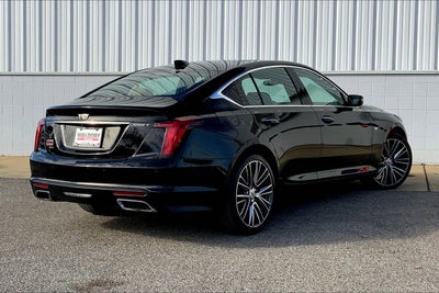 2021 Cadillac CT5 Premium Luxury