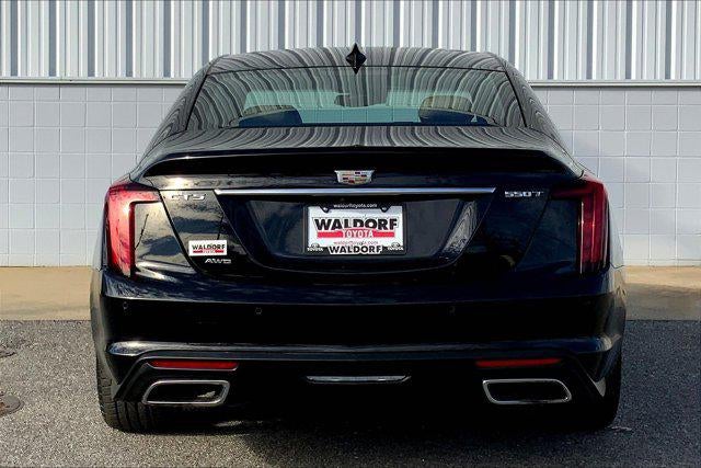 2021 Cadillac CT5 Premium Luxury