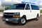 2018 Chevrolet Express Passenger LT