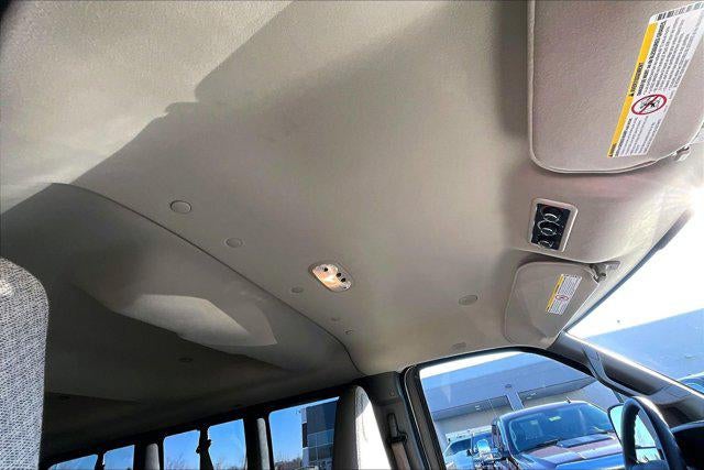 2018 Chevrolet Express Passenger LT